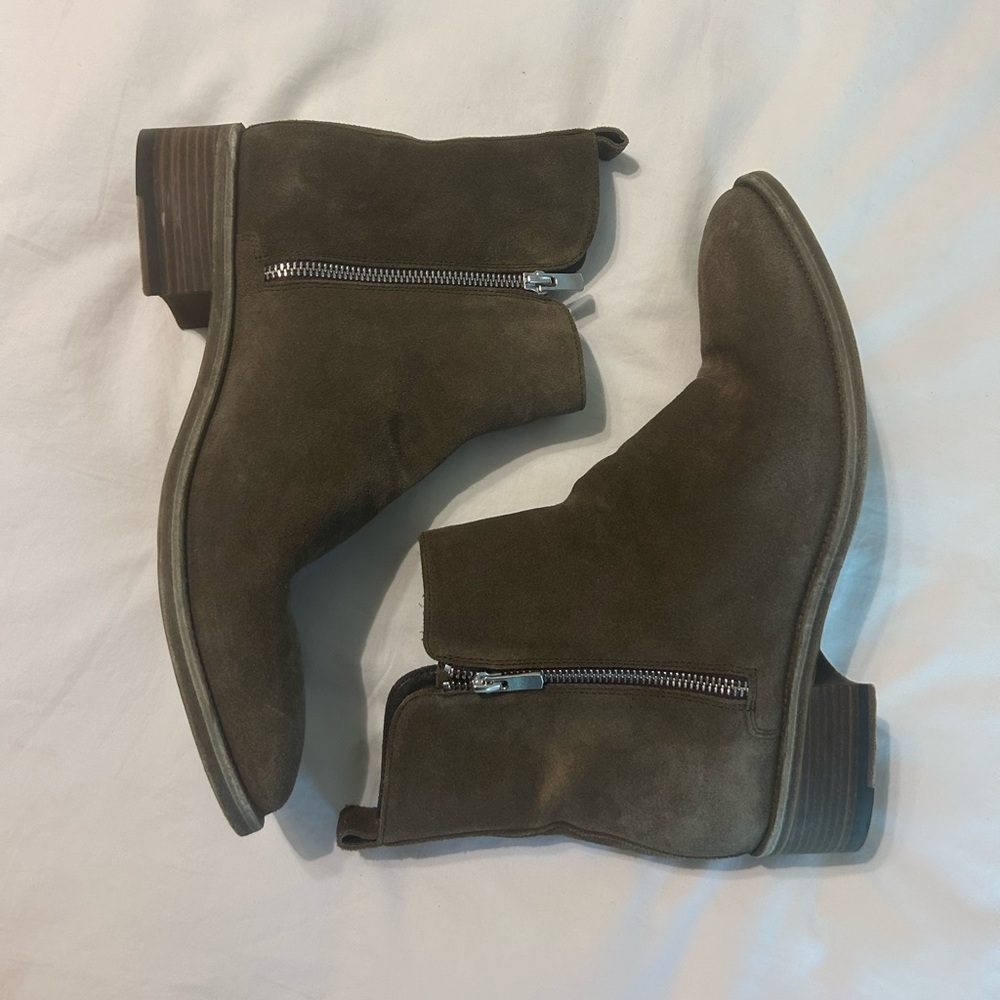 Officine Creative Seline 031 Light Cachemire Olive Size 41/10 - Picture 8 of 8